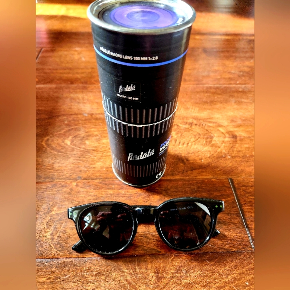 RÉDÉLÉ SUNGLASSES - UNISEX